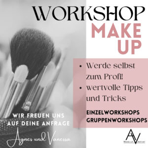 AV Make-up Workshops